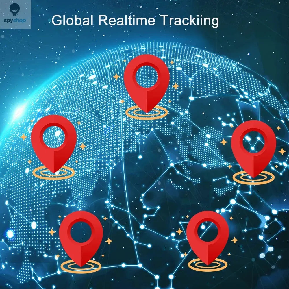 4G GPS Relay Mini GPS Tracker Car 2G 4G Motorcycle Builtin Battery Cut Off Oil 4G Tracker Auto GPS  Locator Tracking Shock Alarm Spy-shop.com