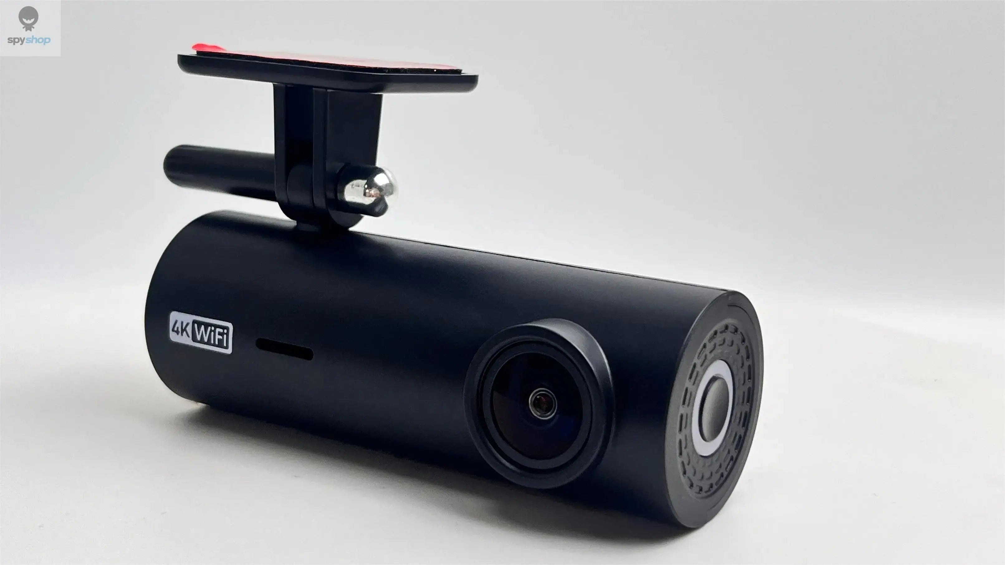 4K Car Dash Cam DVR Recorder Auto Recorder APP Control Black Box WIth WIFI Voice 24h Parking Monitoring function car accessories Spy-shop.com