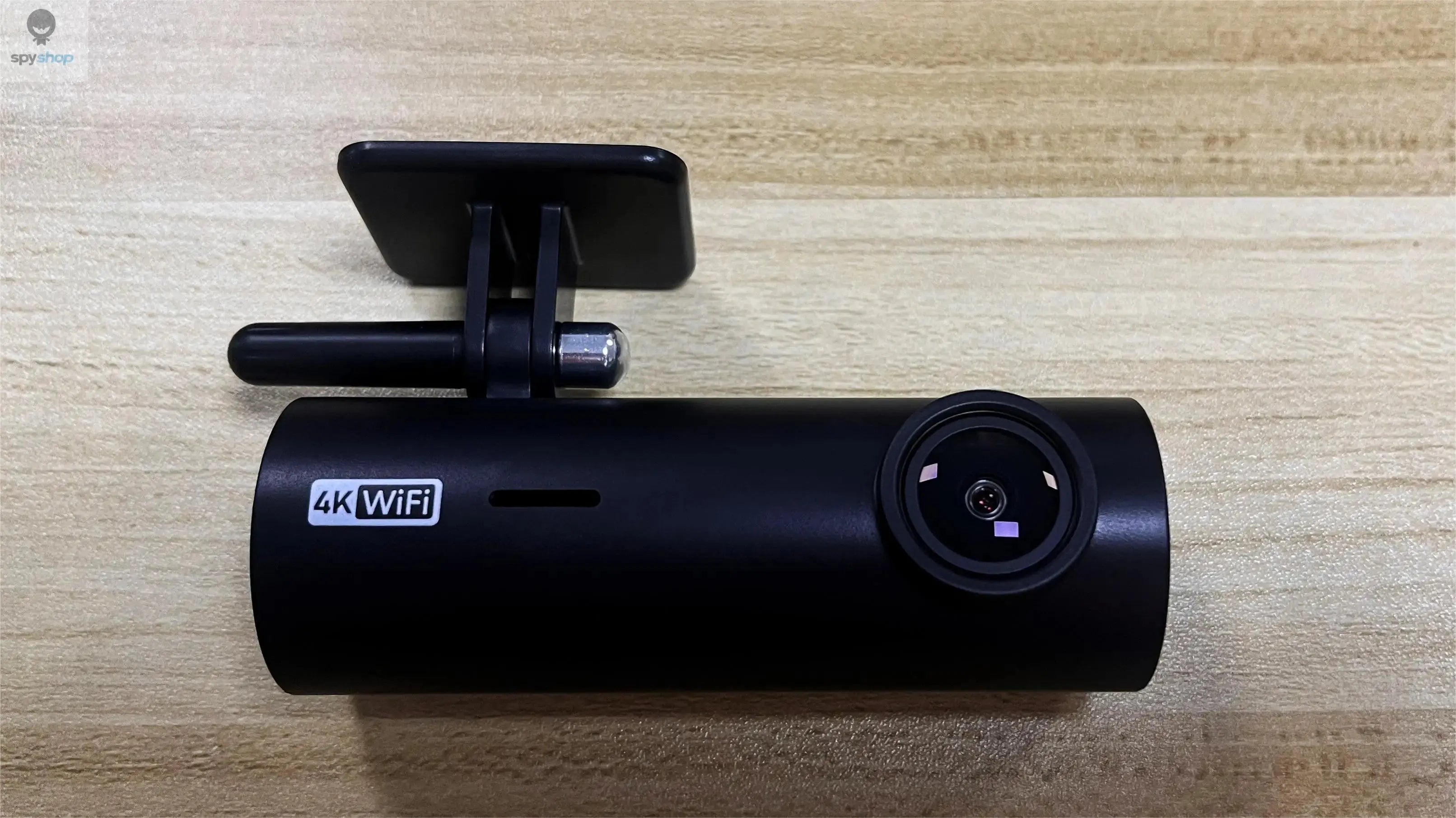 4K Car Dash Cam DVR Recorder Auto Recorder APP Control Black Box WIth WIFI Voice 24h Parking Monitoring function car accessories Spy-shop.com