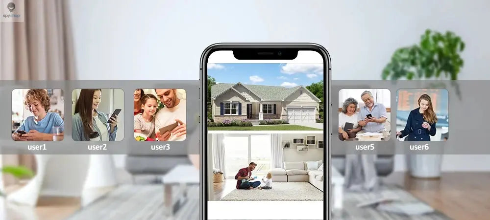 4K Solar Camera 4G SIM Card WiFi Dual Lens 8MP HD Night Vision IP CCTV Surveillance PTZ PIR Human Detection Alarm Waterproof Spy-shop.com