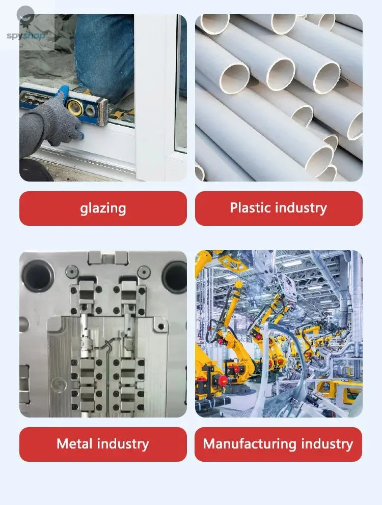 4Pcs/Set 20mm Deep Hole Long Nib Head Markers For Metal Perforating Pen Waterproof Bathroom Woodworking Decoration Multi-Purpose Spy-shop.com