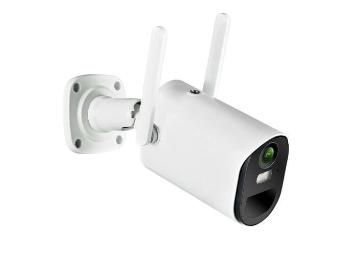 4G Outdoor camera with solar panel EASY Spy-shop.com