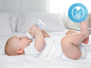 ieGeek 2K Baby Monitor with 5-Inch Screen, Night Vision