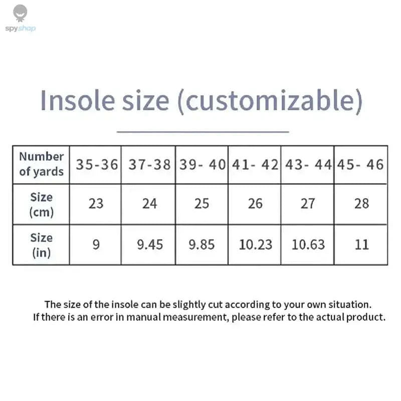 4D Cloud Sport Insoles for Ultimate Comfort-Green / EU45-46(280mm)