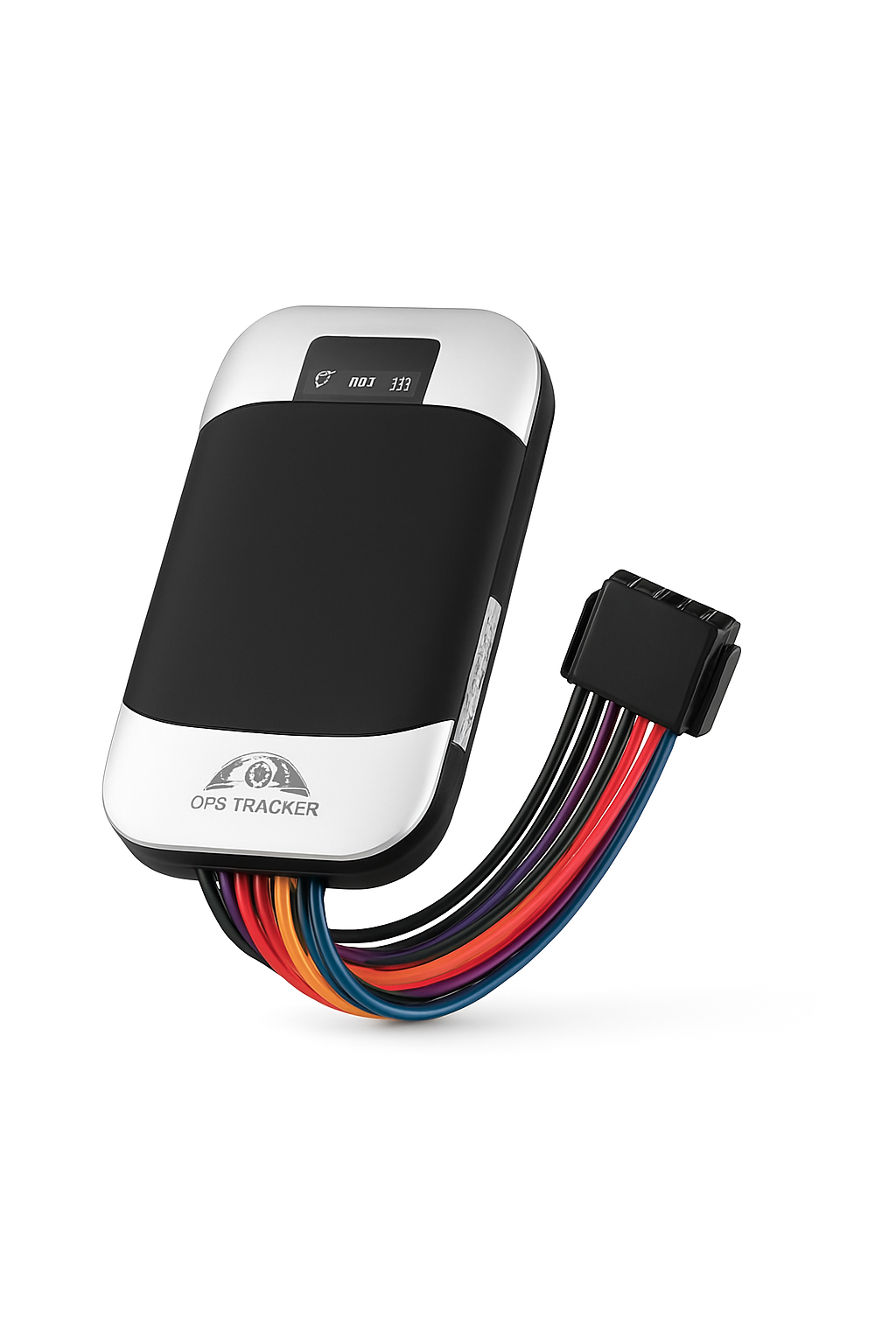4G GPS Autotracker TK303F Echt-tijd Voertuigtracking & Afstandsbediening Uitschakelen