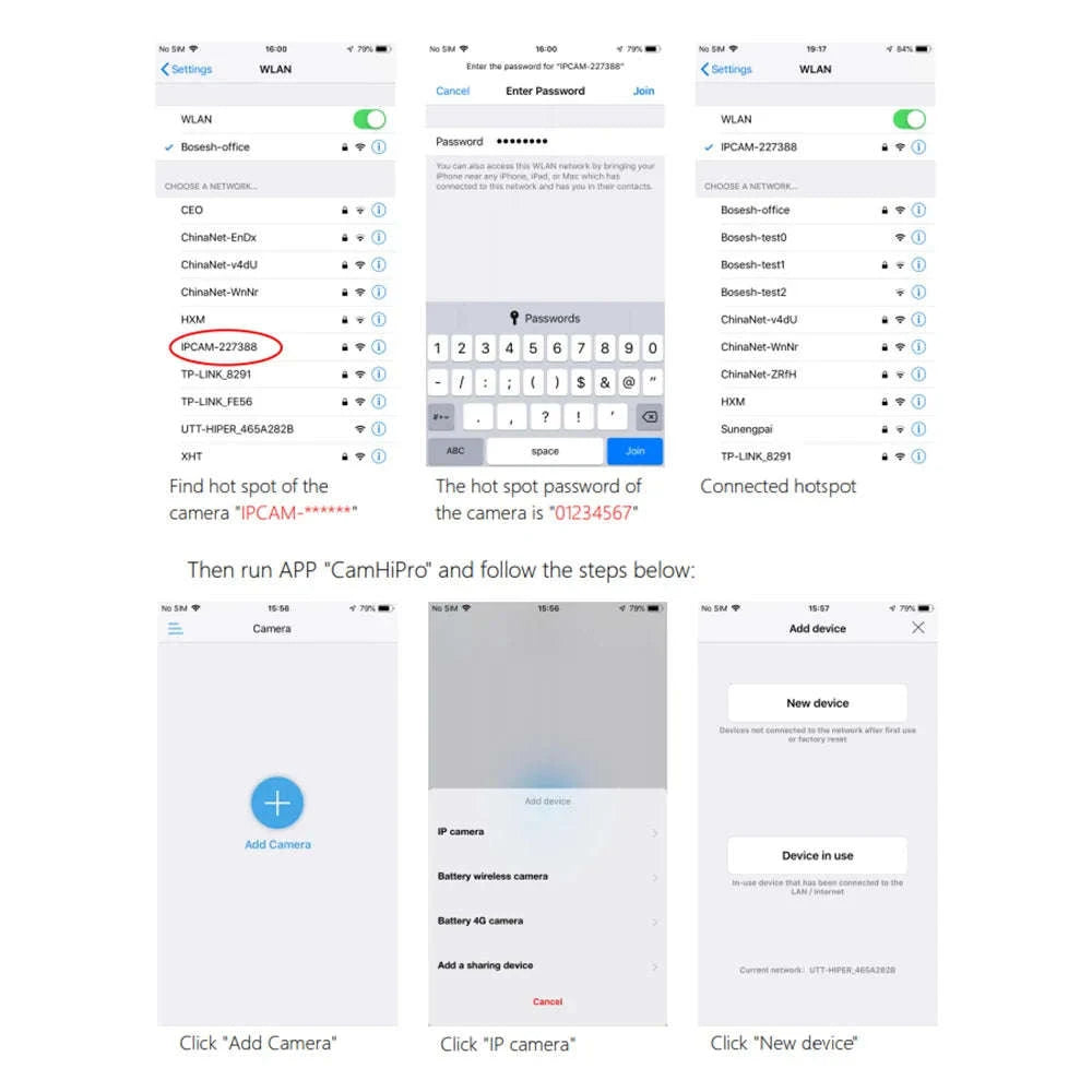 4G 4K 8MP Outdoor WiFi IP Security Camera-5MP 4G EU