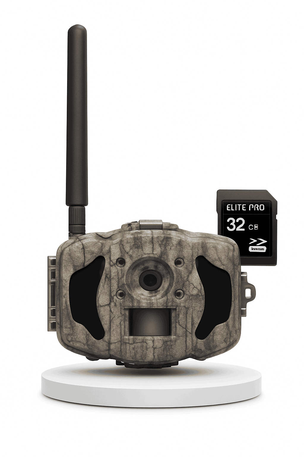 4G Cellular Trail Camera 36MP 1080P Night Vision IP66-Default Title
