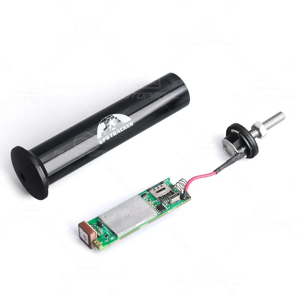 4G GPS Bike Tracker TK407 Waterproof Real-Time Anti-Theft Device-TK407