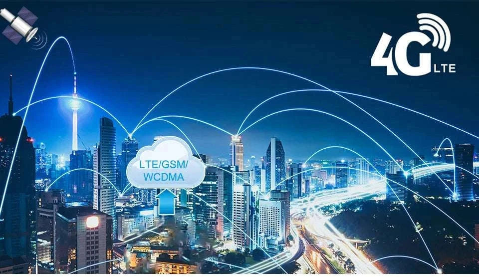 4G GPS Car Tracker TK303F Real-Time Vehicle Tracking & Remote Cut Off-4G No Box