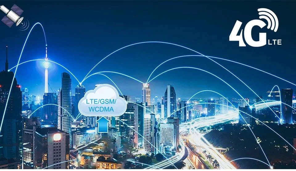 4G GPS Car Tracker TK303F Real-Time Vehicle Tracking & Remote Cut Off-4G No Box