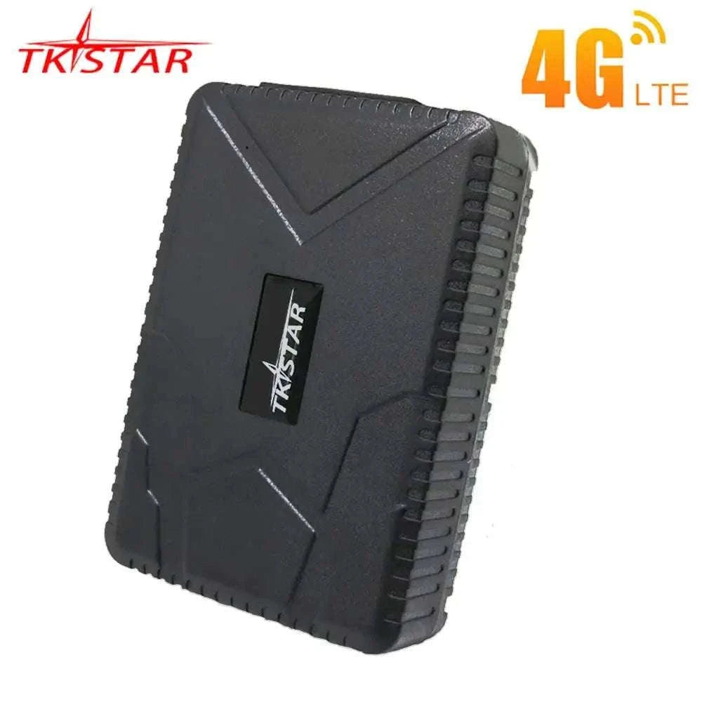 4G GPS Car Tracker TK915 with Magnetic Mount & Alerts-4G