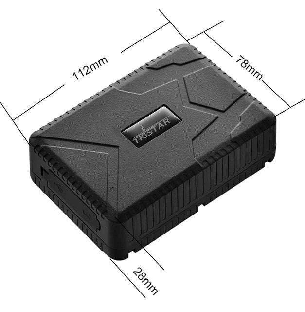 4G GPS Car Tracker TK915 with Magnetic Mount & Alerts-4G