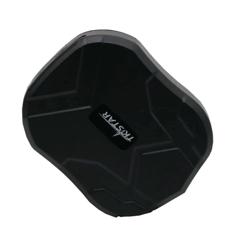 4G GPS Car Tracker with 5000mAh Battery, Waterproof, Shock Alarm-2G / China Mainland