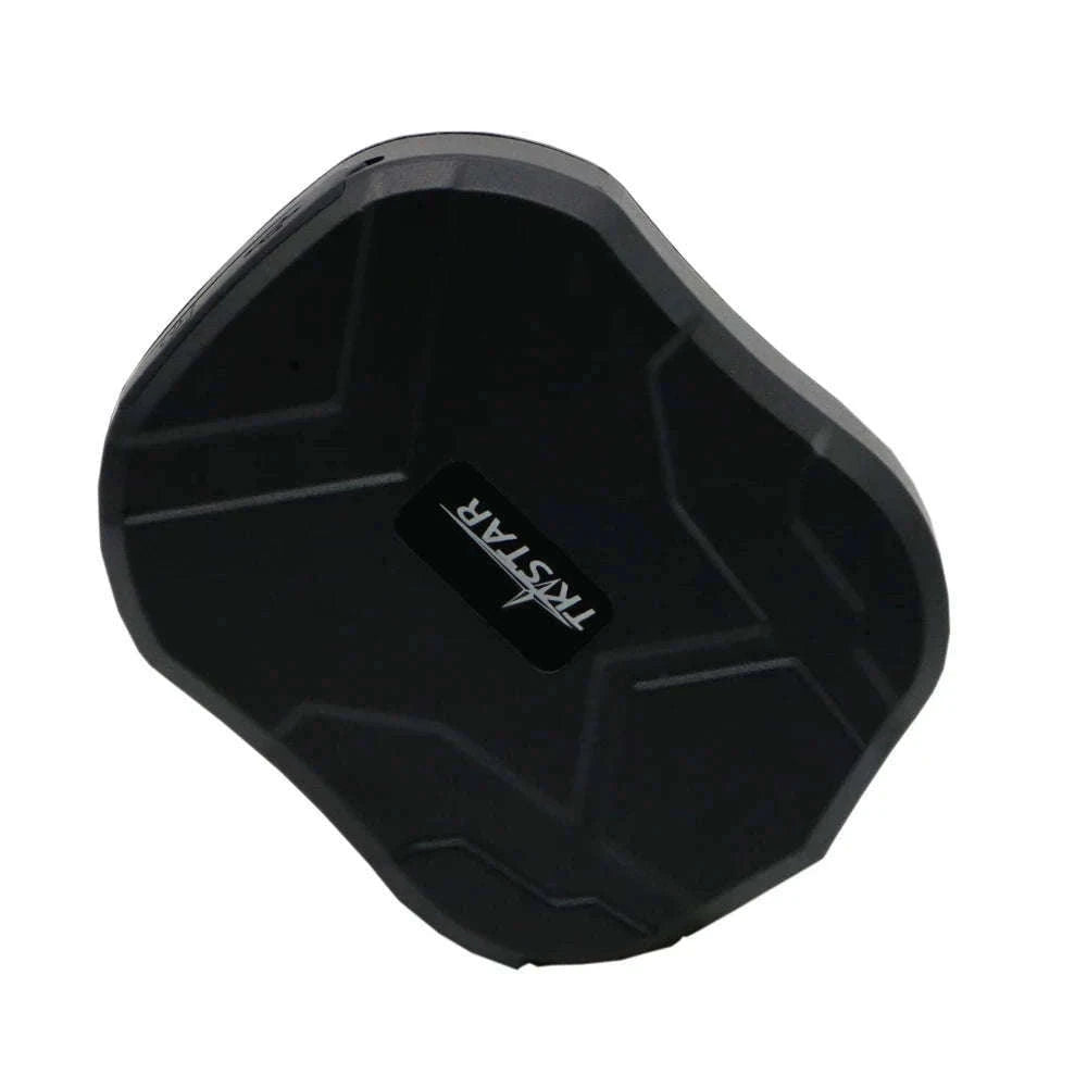 4G GPS Car Tracker with 5000mAh Battery, Waterproof, Shock Alarm-2G / China Mainland