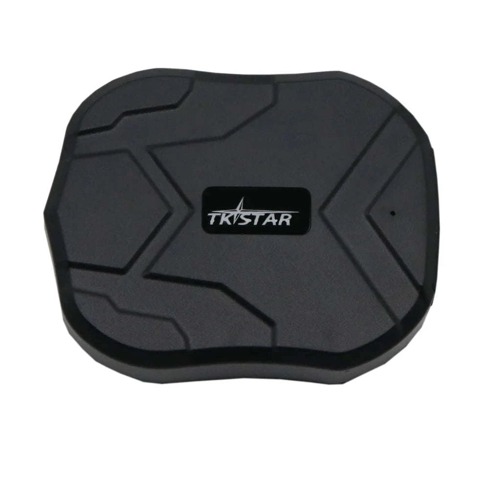 4G GPS Car Tracker with 5000mAh Battery, Waterproof, Shock Alarm-2G / China Mainland