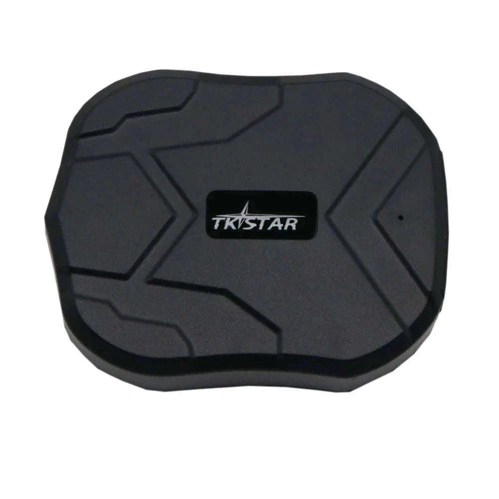 4G GPS Car Tracker with 5000mAh Battery, Waterproof, Shock Alarm-2G / China Mainland