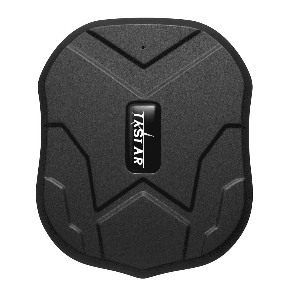 4G GPS Car Tracker with 5000mAh Battery, Waterproof, Shock Alarm-2G / China Mainland