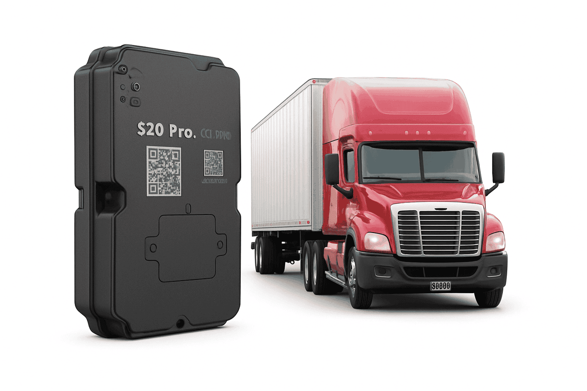 4G GPS Tracker for Car and Motorcycle-GPS Tracker / Germany