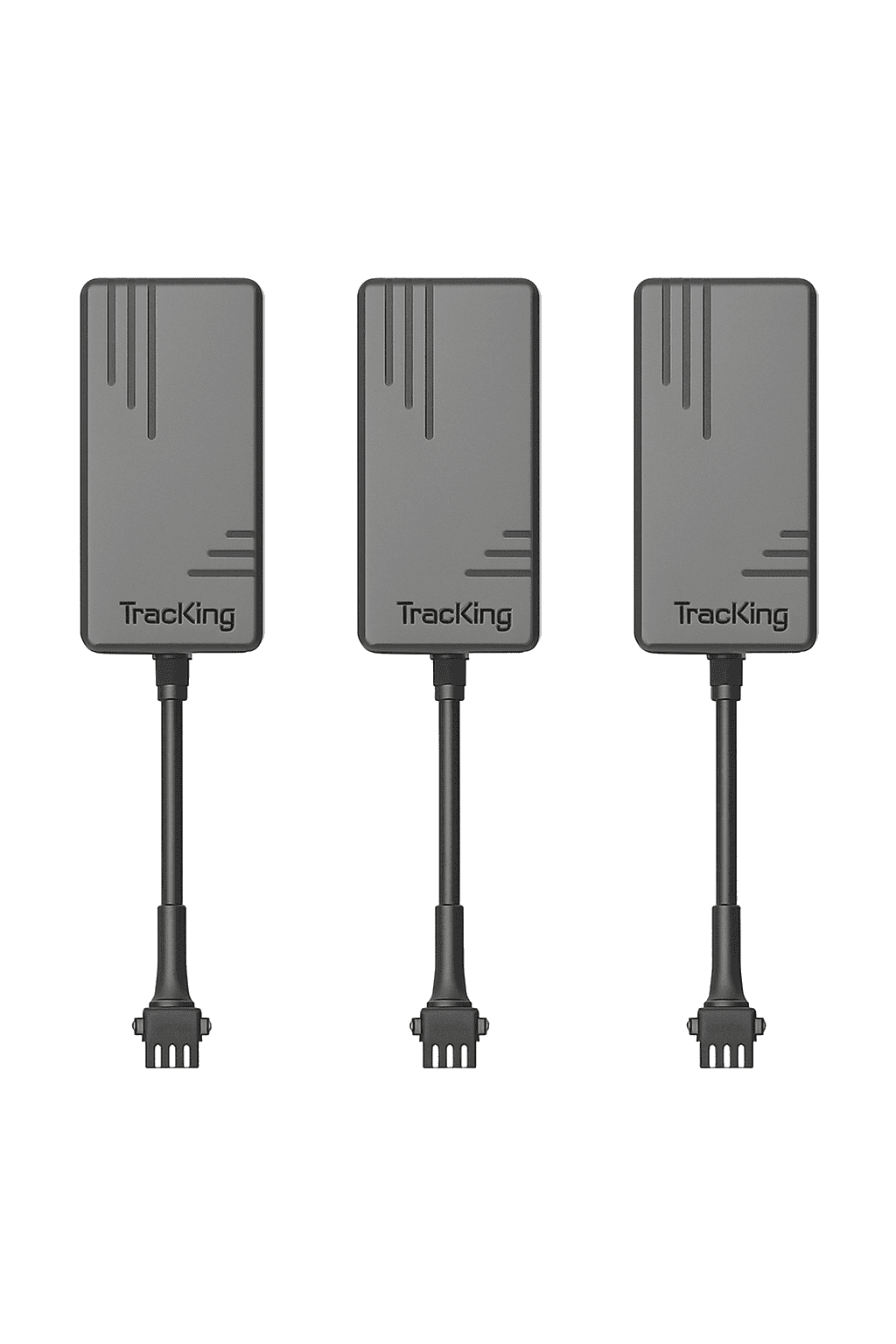 4G GPS Tracker J16 3-Pack Real-Time Tracking with Remote Control-3 J16 Wire