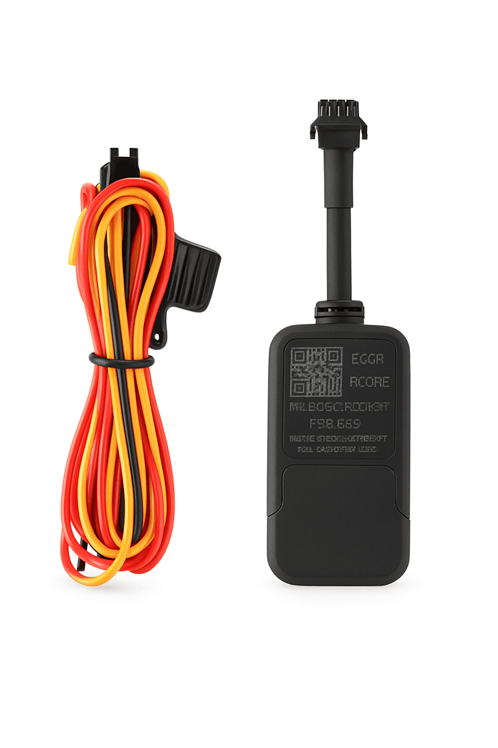4G GPS Vehicle Tracker-EC33PURA-CARD / China Mainland