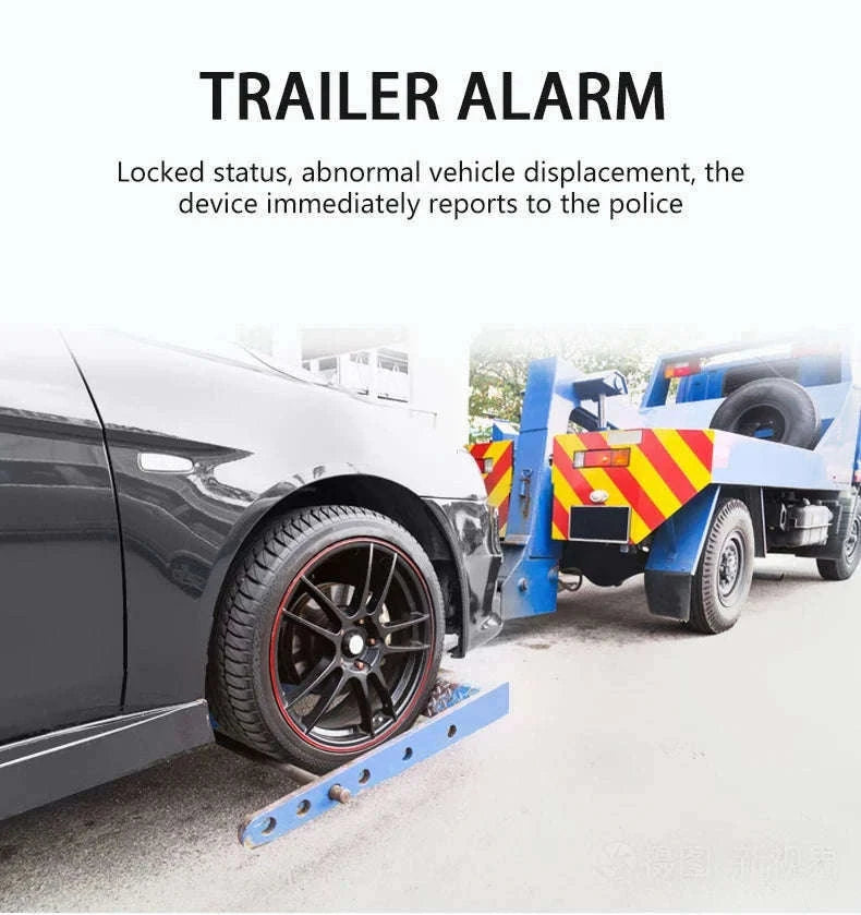 4G GPS Vehicle Tracker with ACC Alerts and Remote Fuel Cut-Off-CJ730F 4G SA