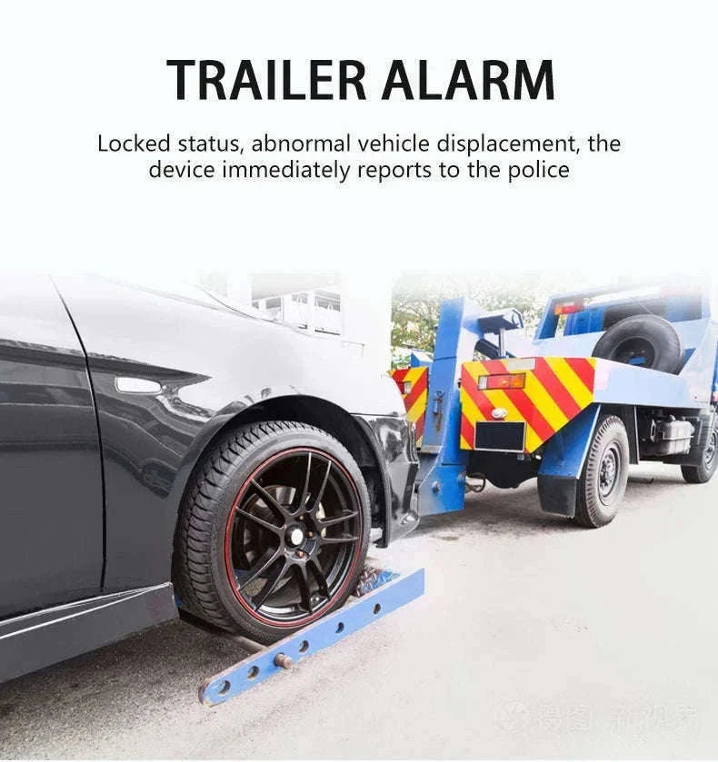 4G GPS Vehicle Tracker with ACC Alerts and Remote Fuel Cut-Off-CJ730F 4G SA