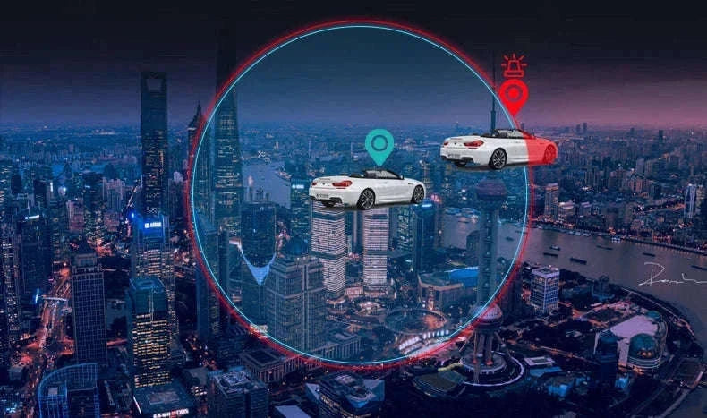 4G GPS Vehicle Tracker with ACC Alerts and Remote Fuel Cut-Off-CJ730F 4G SA