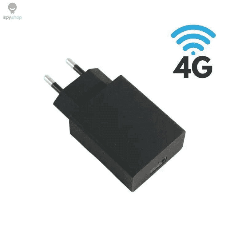 4G GSM Bug Travel Adapter-Default Title