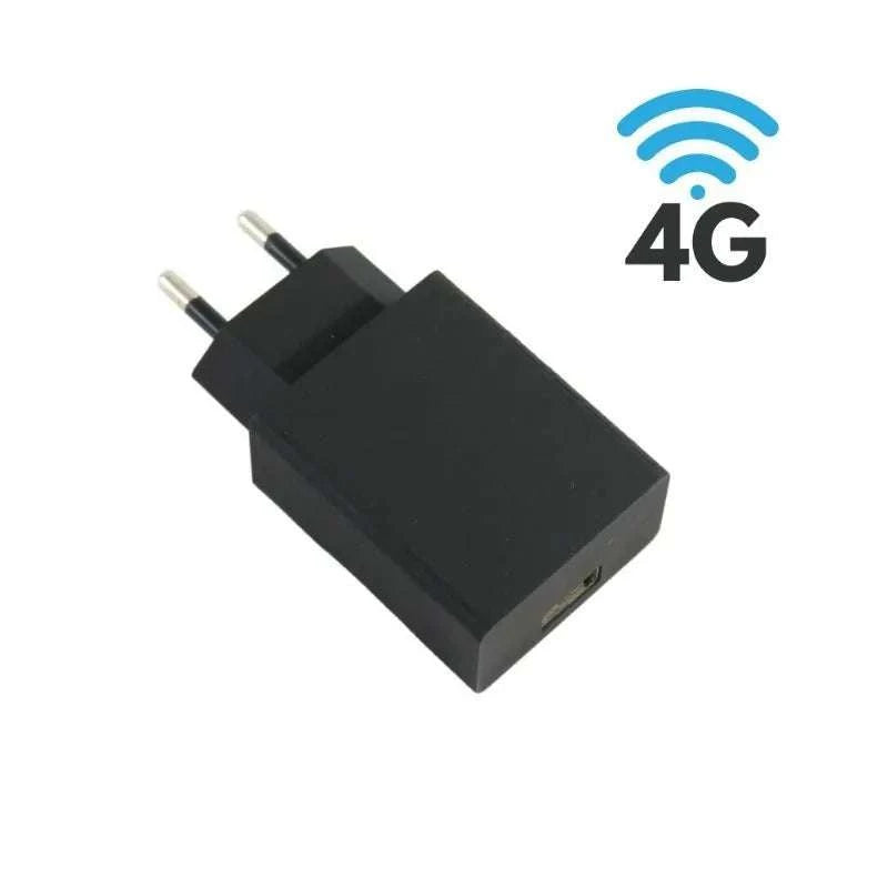 4G GSM Listening Device Hidden in 5V Travel Adapter with GPS-Default Title