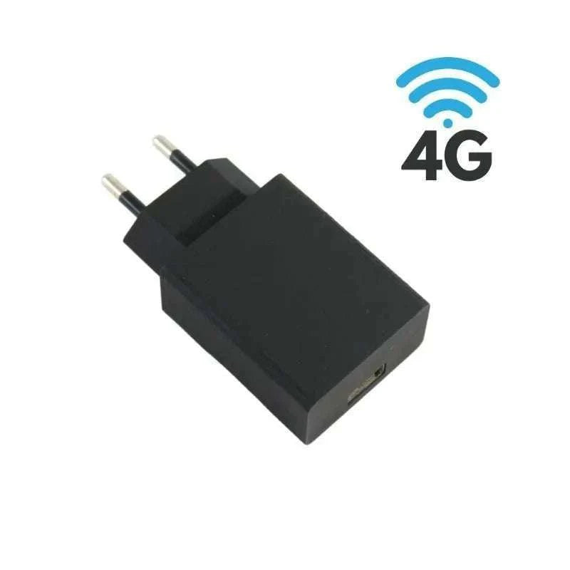 4G GSM Listening Device Hidden in 5V Travel Adapter with GPS-Default Title