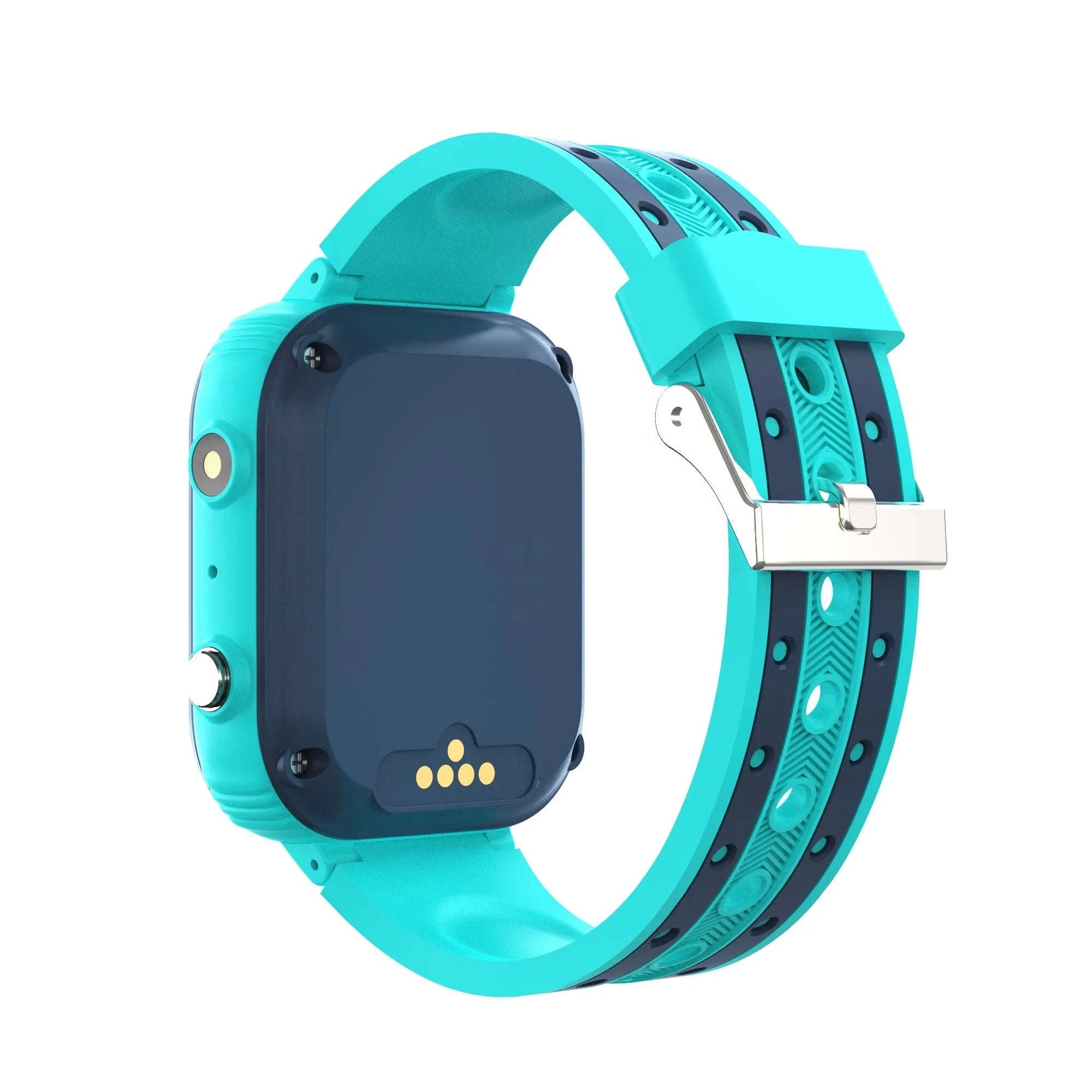 4G Kids Smart Watch GPS WiFi Video Call SOS Camera Tracker-Global version / add more strap