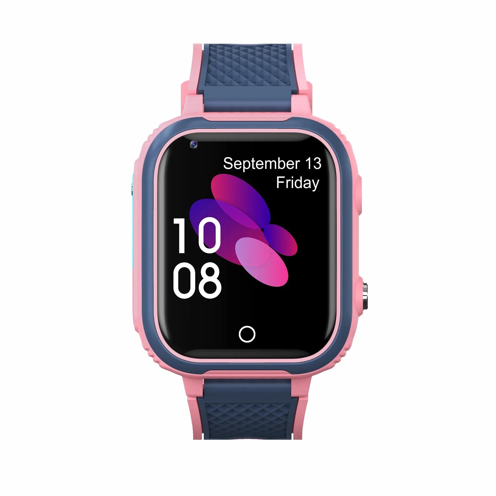 4G Kids Smart Watch GPS WiFi Video Call SOS Camera Tracker-Global version / add more strap