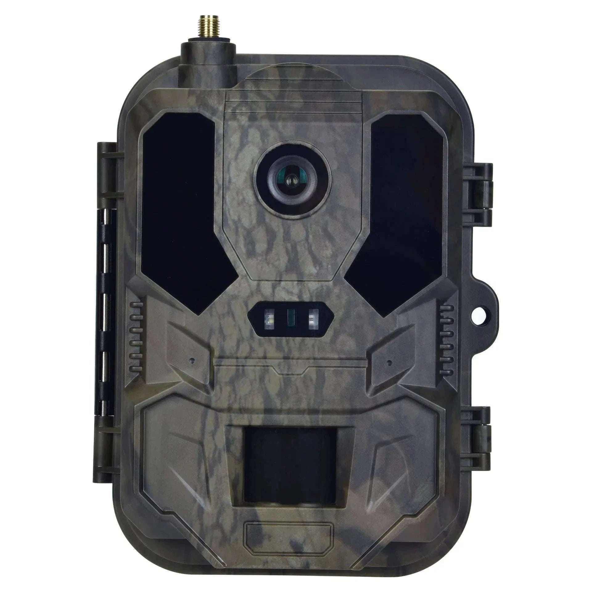 4G LTE Hunting Camera with 4K Live Stream and 8000mAh Battery-