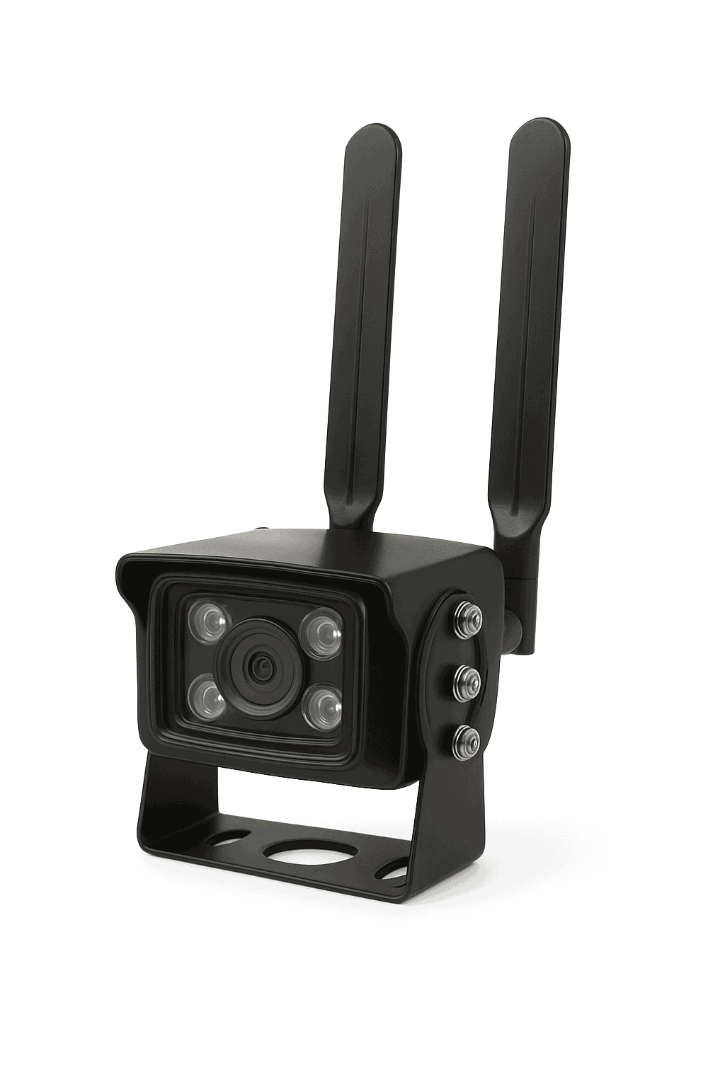 4G LTE Outdoor Security Camera for Remote Monitoring-2MP 4G WIFI AP EU / 3.6mm