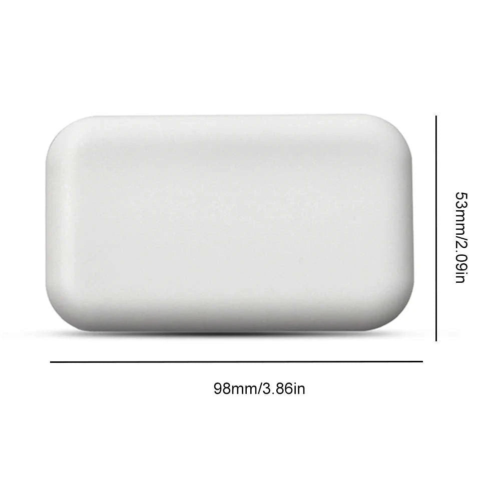 4G LTE Pocket WiFi Router with SIM Card Slot, 2100mAh Battery, 150Mbps-Default Title