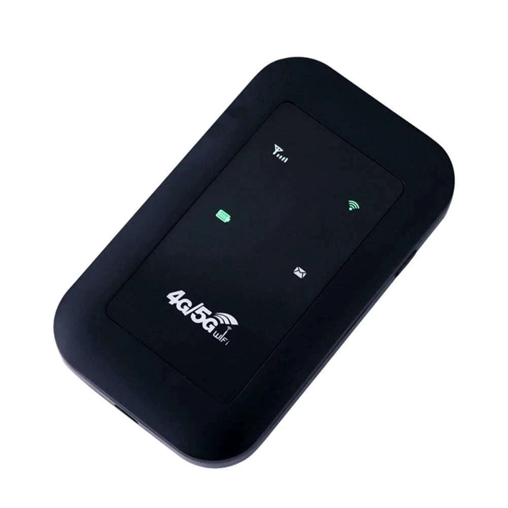 4G LTE Router with SIM Hotspot and WiFi Repeater-usb plug
