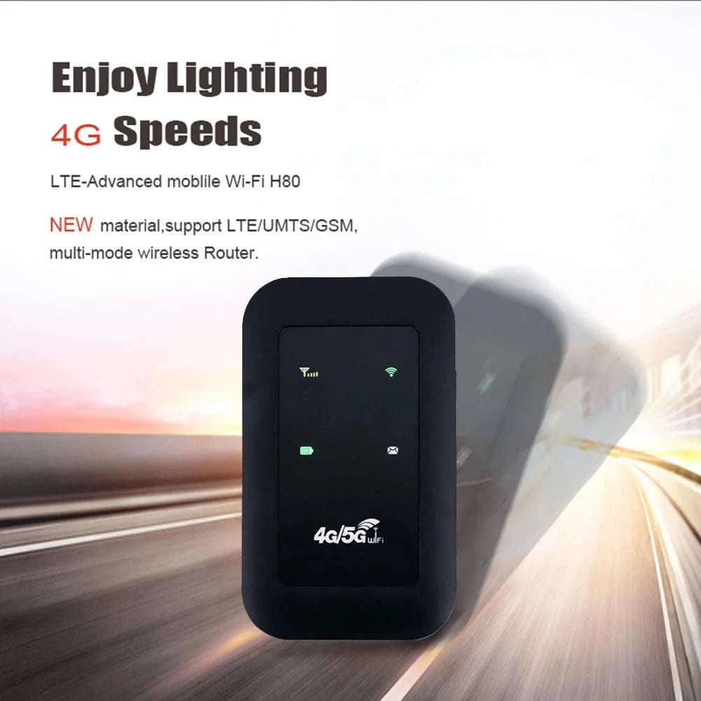 4G LTE Router with SIM Hotspot and WiFi Repeater-usb plug