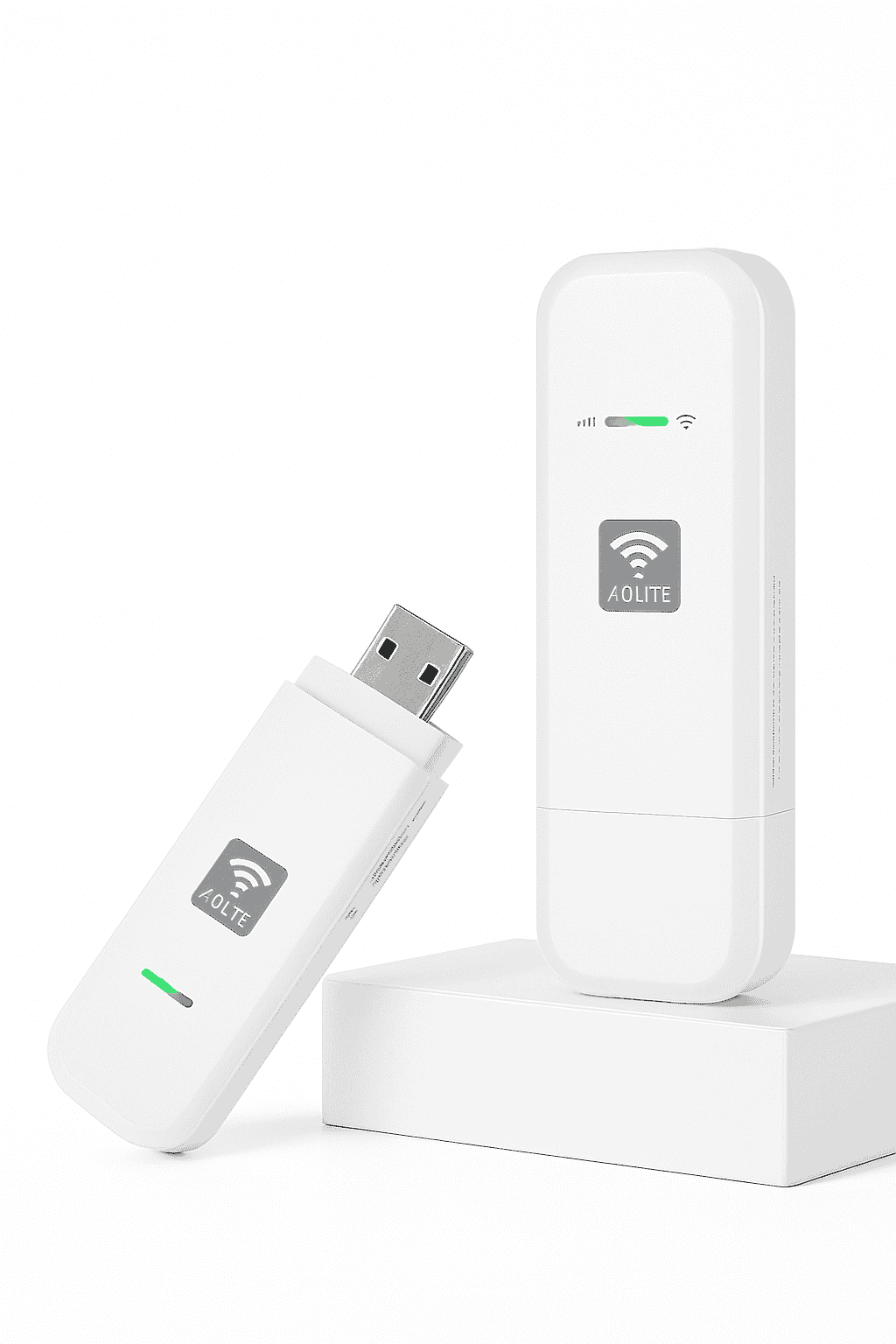 4G LTE USB WiFi Router Portable Hotspot-Europe version / EU Version