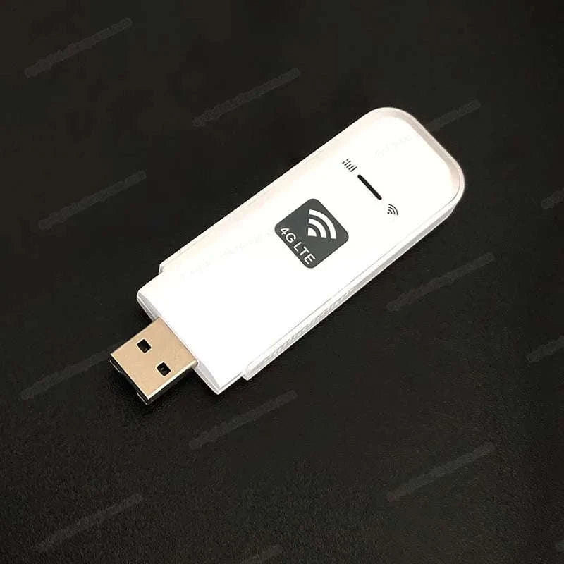 4G LTE USB WiFi Router with Nano SIM Card Support-Europe version / EU Version
