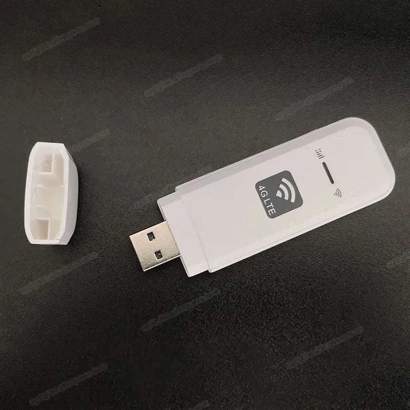 4G LTE USB WiFi Router with Nano SIM Card Support-Europe version / EU Version