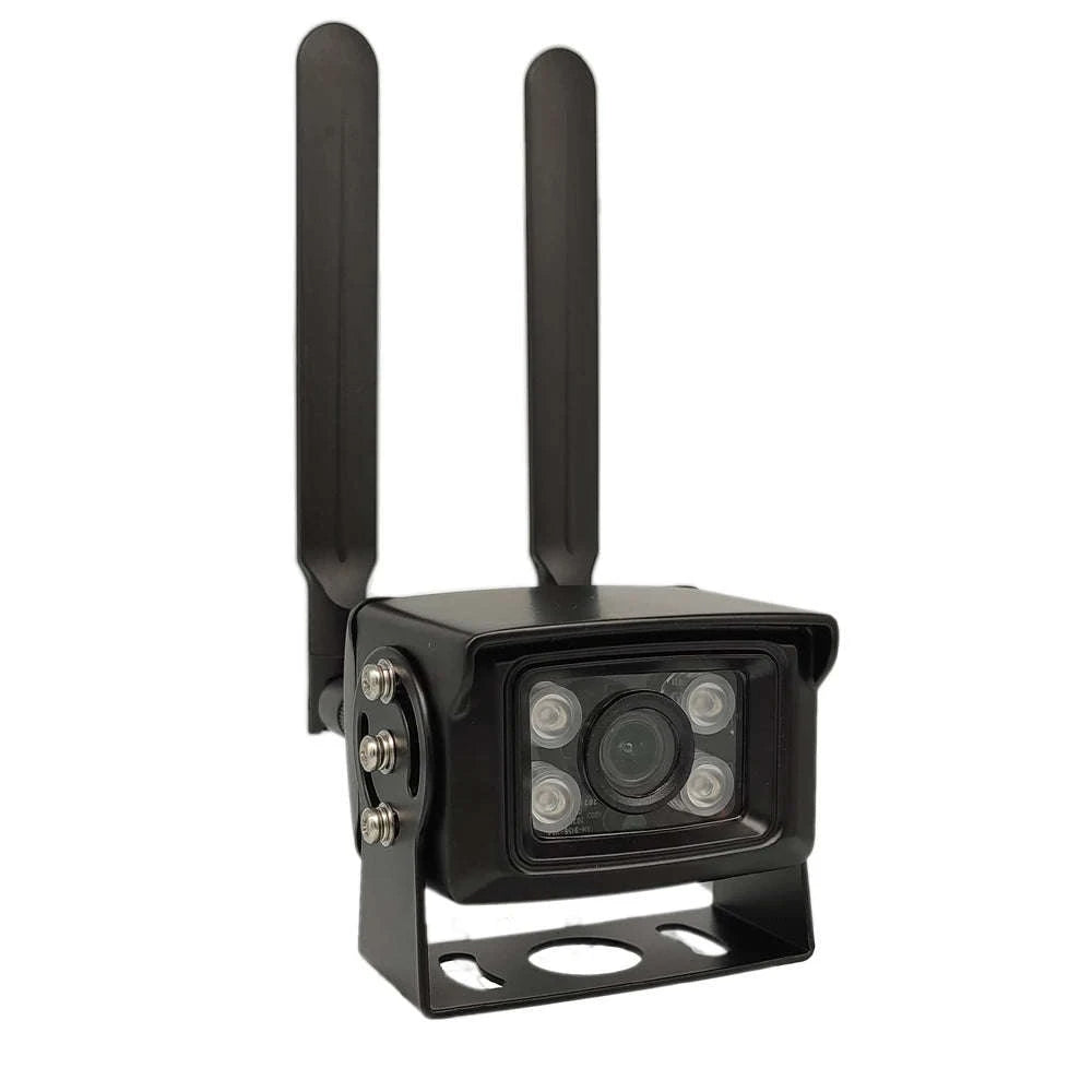 4G LTE Waterproof IP Camera with Motion Detection and Remote Monitoring-2MP 4G WIFI AP EU / 3.6mm