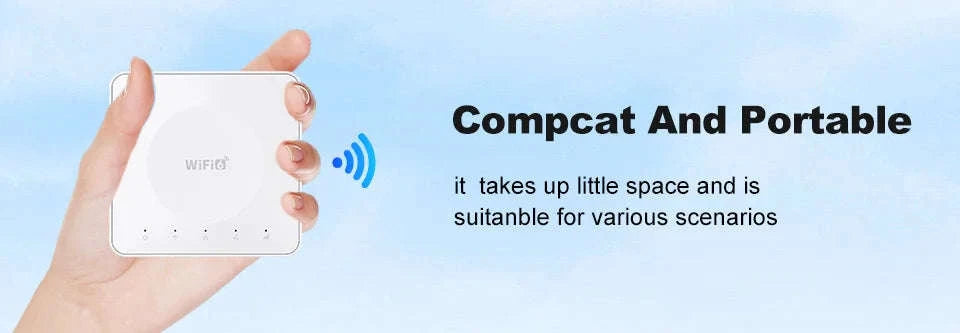 4G LTE WiFi Router with SIM Card and Type-C-China Mainland