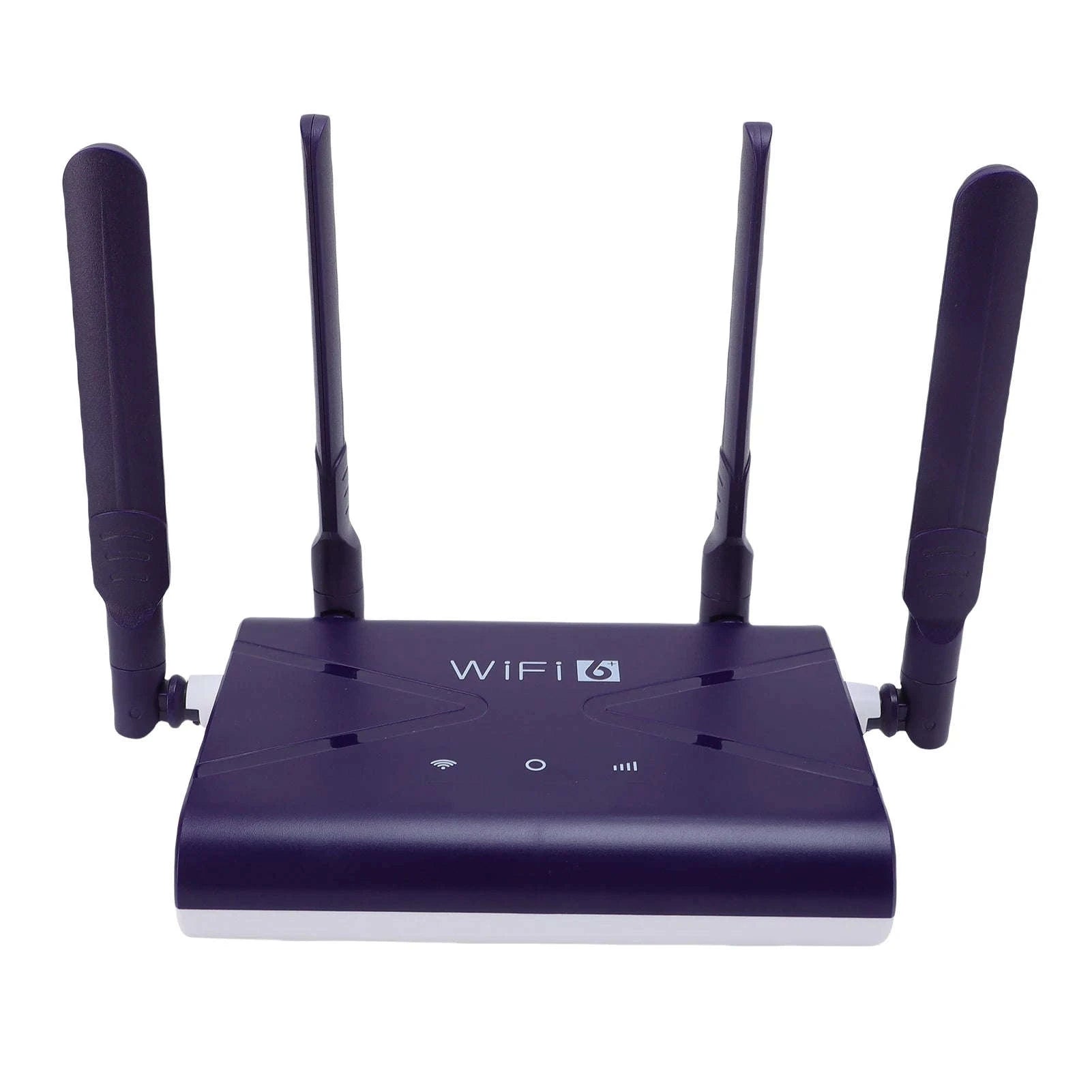 4G LTE Wireless Router 300Mbps with SIM Card Slot and 4 Antennae-1Set