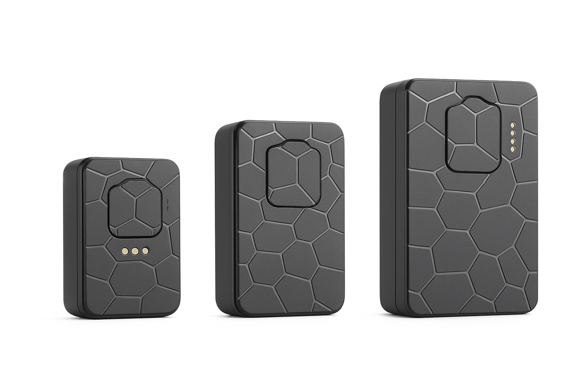 4G  Magnetic GPS Locator Car Position Tracker Asset Tracking Device Multi-size Anti Theft Real Time Location Free Mobile APP