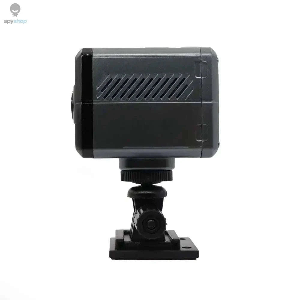 4G Mini 4K Dual-Lens Camera with 6X Zoom and Night Vision-EU Camera Add 64G TF / Type-C