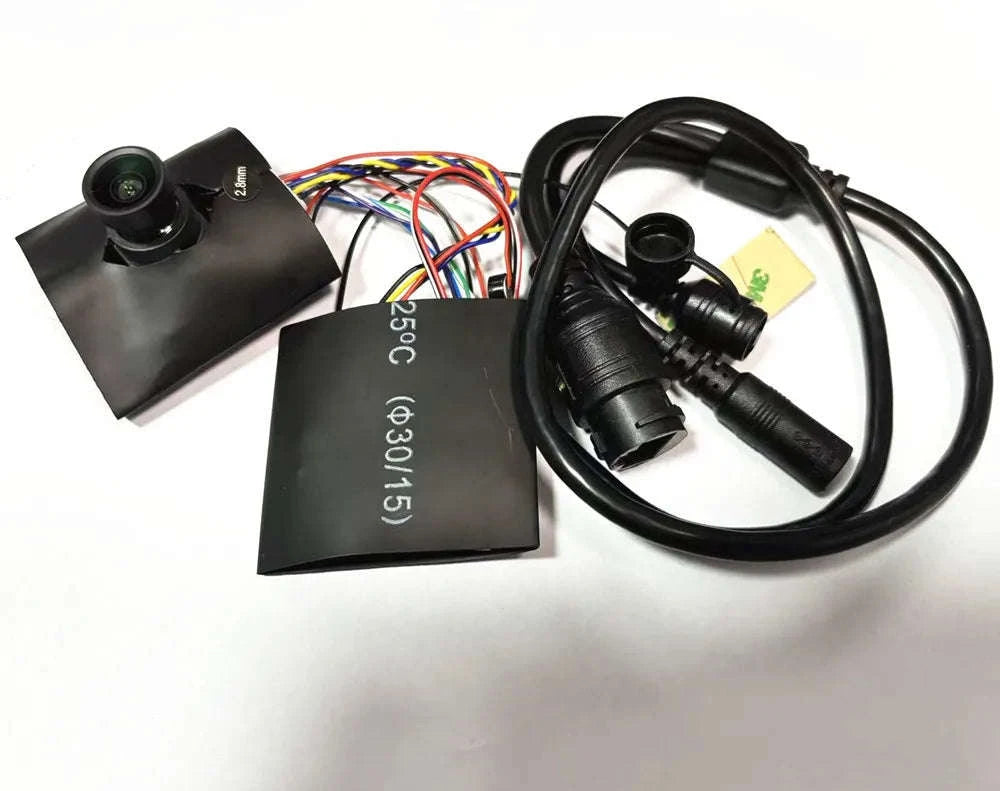 4G Mini Security Camera with Motion Detection and App Alerts-5MP 4G EU Bu tton