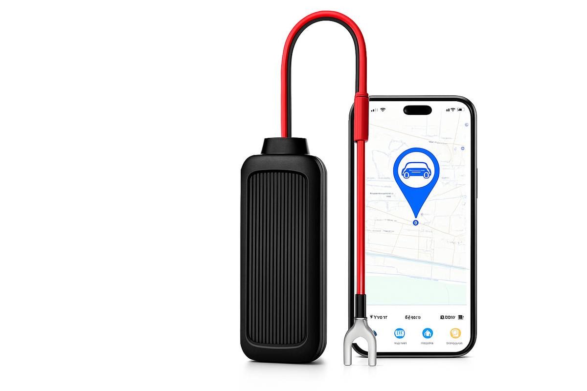 4G Mini-seurantalaite vedenkestävä sisäänrakennettu akku GPS autoiluun ajoneuvon GPS-laite moottoripyörä online-seurannalla ohjelmisto