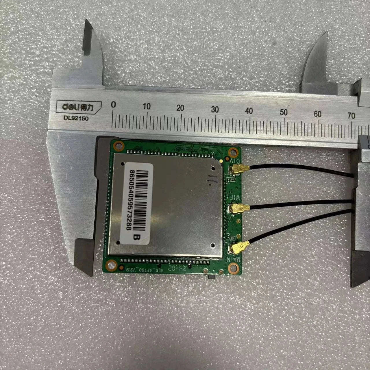 4G Module with WiFi & LAN for IP Camera and Industrial Connectivity-Default Title