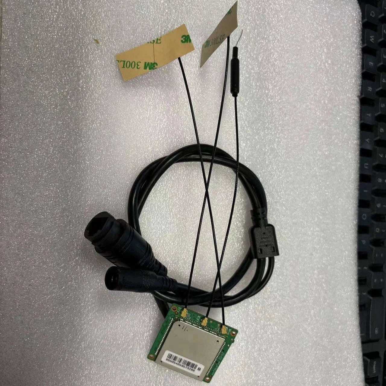 4G Module with WiFi & LAN for IP Camera and Industrial Connectivity-Default Title