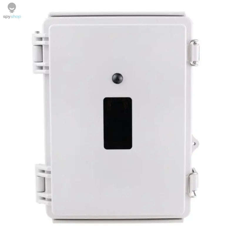 4G Security Camera in Utility Box-Default Title